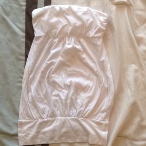 White American eagle tank top